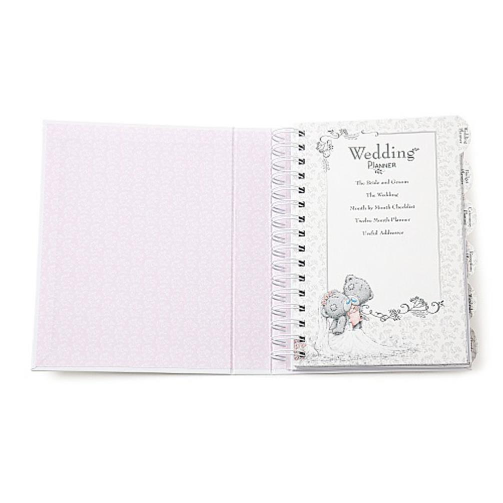 Me to You Bear Wedding Planner Extra Image 2